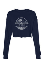 Load image into Gallery viewer, Crop Crew Fleece