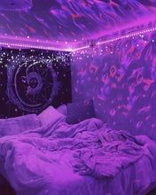 Load image into Gallery viewer, The Galaxy 360 Projector