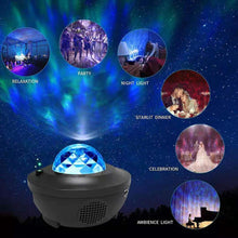 Load image into Gallery viewer, The Galaxy 360 Projector