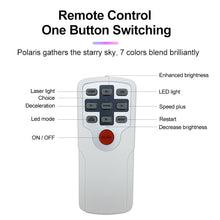 Load image into Gallery viewer, The Aurora Borealis Projector