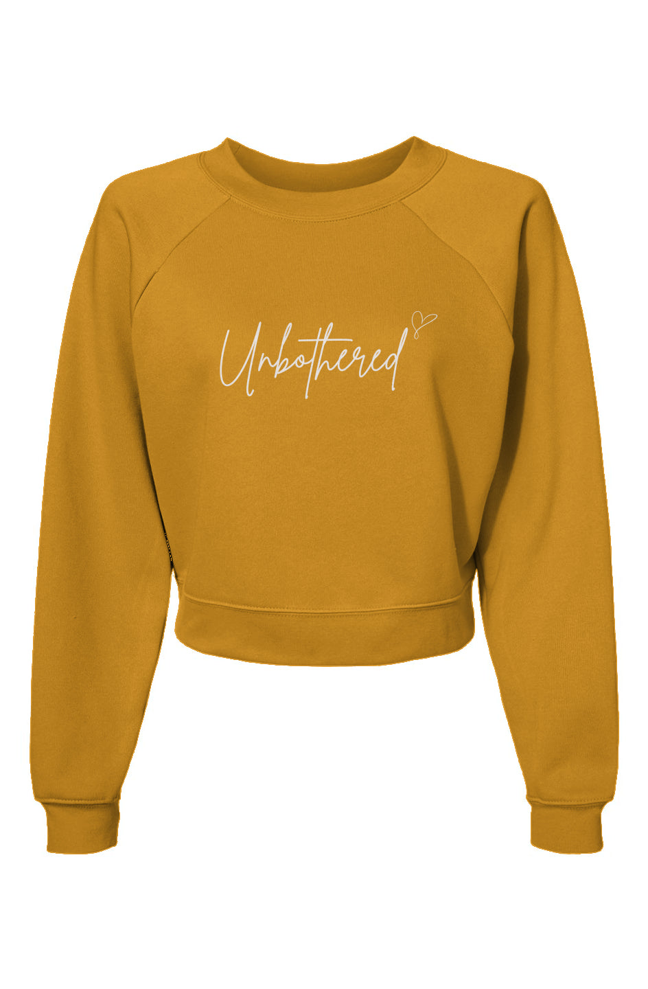 Raglan Pullover Fleece Sweatshirt – Zie Wells